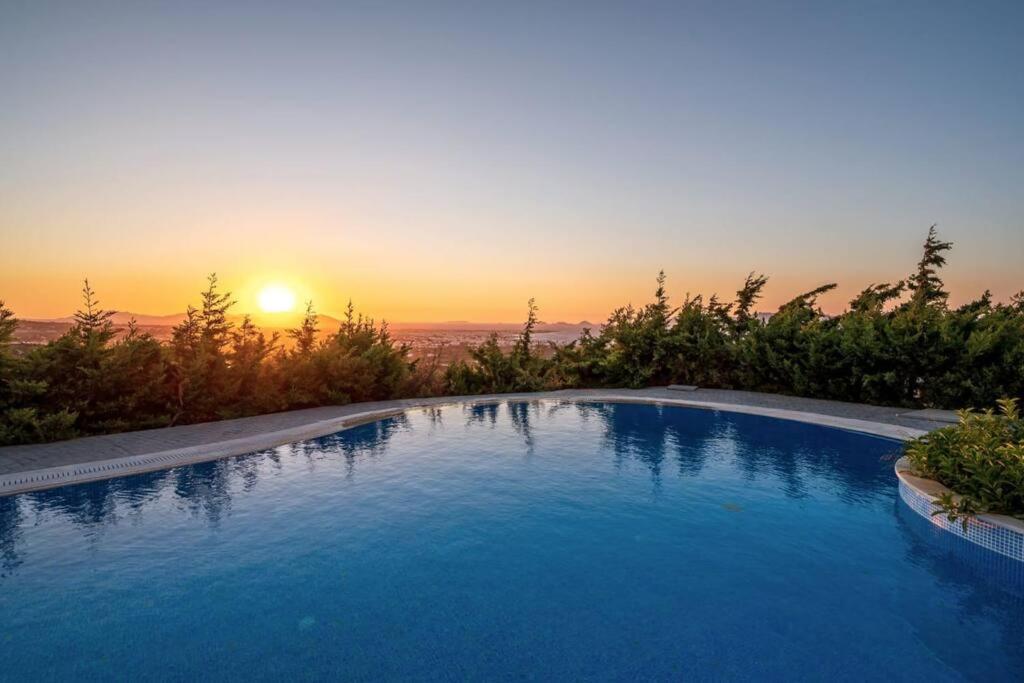 Breathtaking View Guesthouse2 プサリビ エクステリア 写真