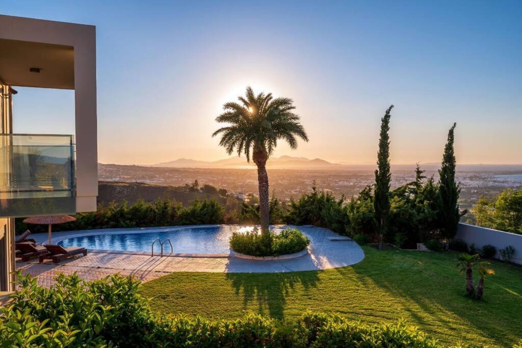 Breathtaking View Guesthouse2 プサリビ エクステリア 写真